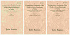 A Comparative Grammar Of The Modern Aryan Languages Of India: To Wit, Hindi, Panjabi, Sindhi, 3 Vols. Set - Gyan Books | Grocsy
