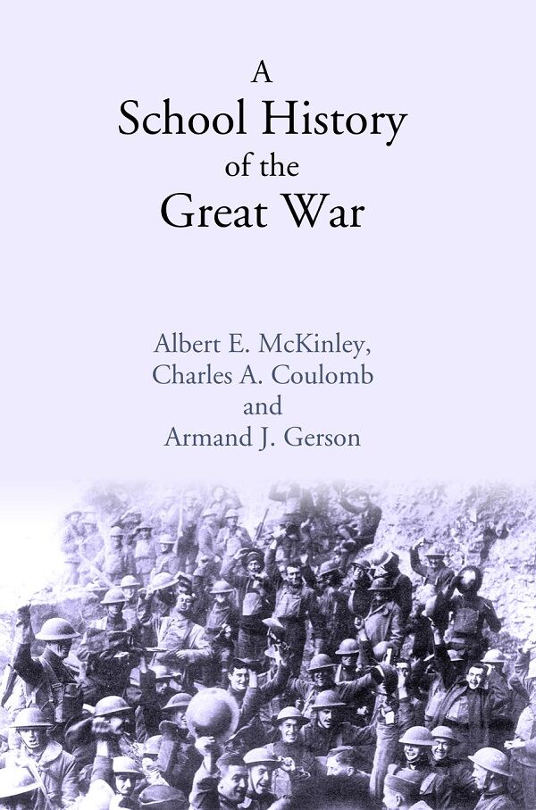 A School History of the Great War - Gyan Books | Grocsy