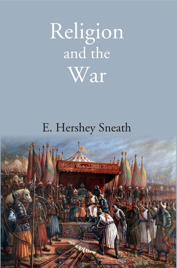 Religion and the War - Gyan Books | Grocsy