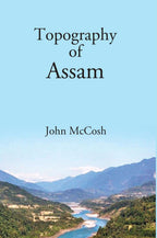 Topography of Assam - Gyan Books | Grocsy