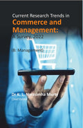 Current Research Trends in Commerce and Management: A Survey, 2022 (B: Management) - Gyan Books | Grocsy