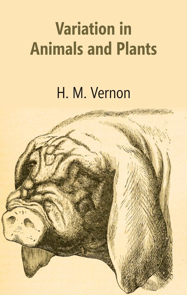 Variation in Animals and Plants - Gyan Books | Grocsy