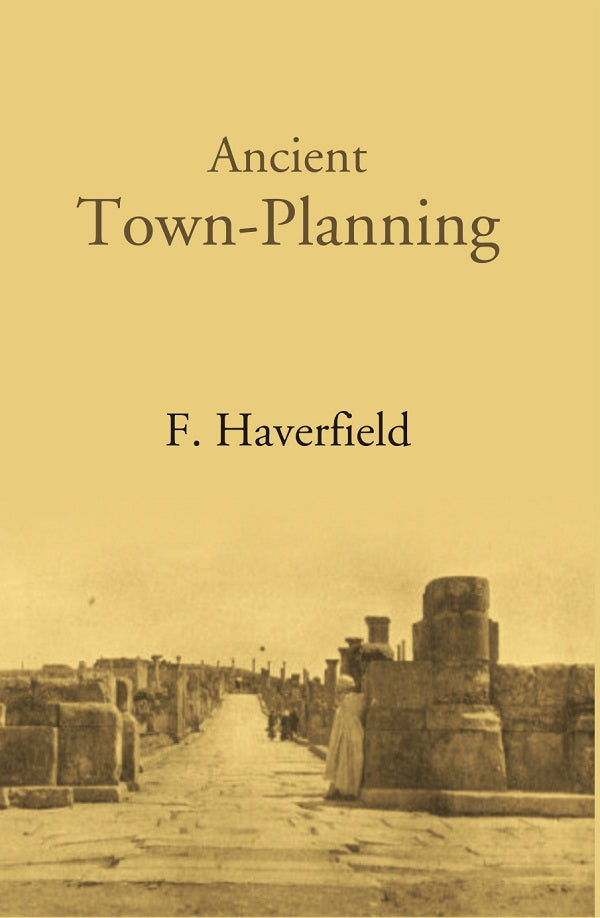 Ancient Town-Planning - Gyan Books | Grocsy