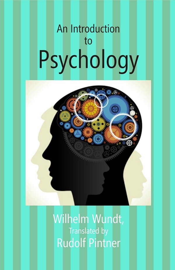 An Introduction to Psychology - Gyan Books | Grocsy