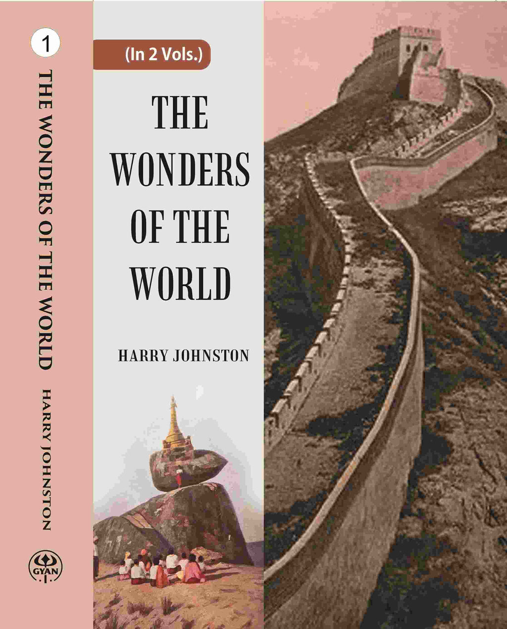 The Wonders of the World 1st - Gyan Books | Grocsy
