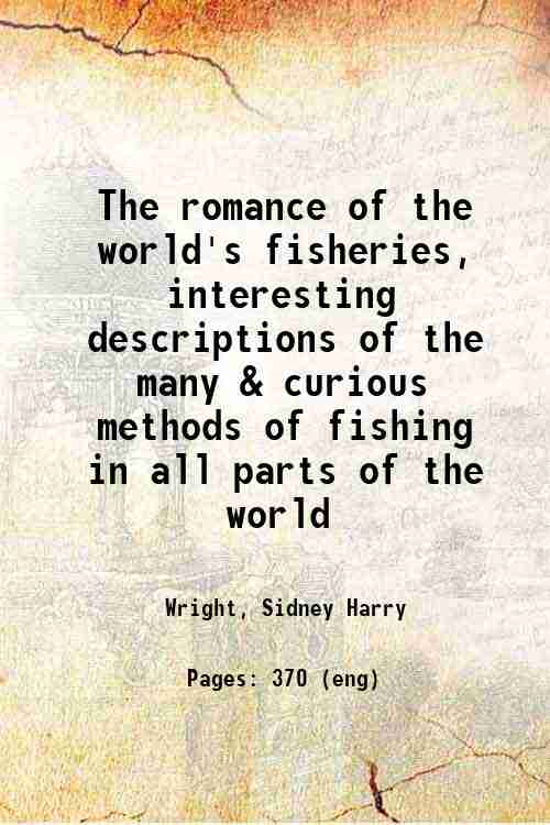 Curious Methods of Fishing in the World - Gyan Books | Grocsy