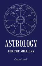 Astrology for the Millions - Gyan Books | Grocsy