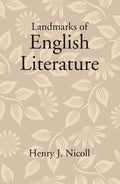 Landmarks of English Literature - Gyan Books | Grocsy