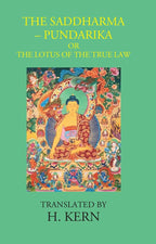 THE SADDHARMA-PUNDARIKA OR THE LOTUS OF THE TRUE LAW - Gyan Books | Grocsy