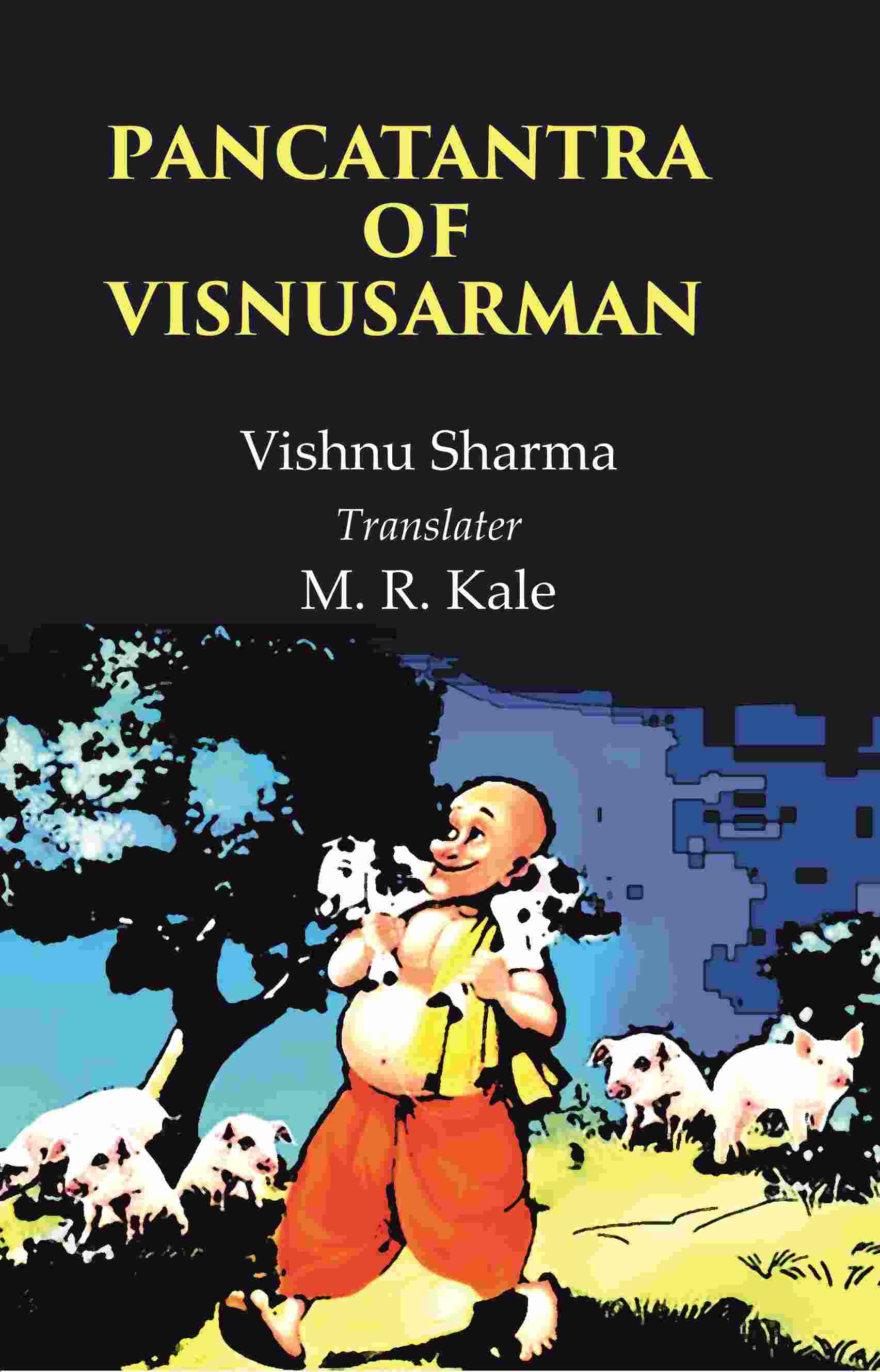 Pancatantra of Visnusarman - Gyan Books | Grocsy