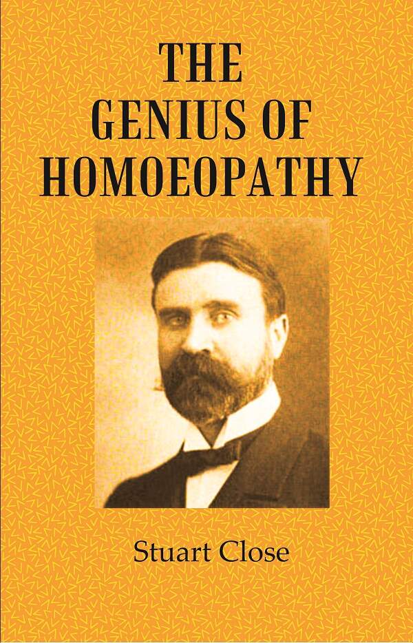The Genius of Homoeopathy - Gyan Books | Grocsy