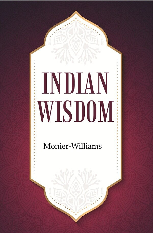 Indian Wisdom - Gyan Books | Grocsy