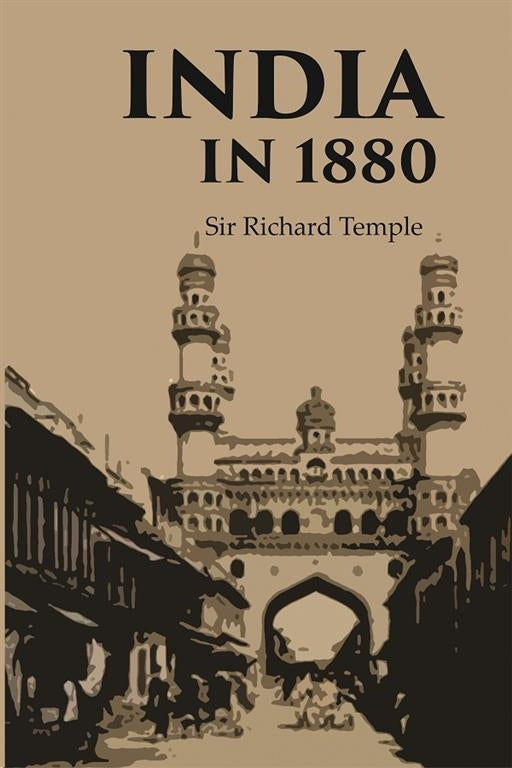 India IN 1880 - Gyan Books | Grocsy
