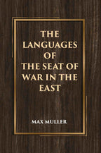 The Languages of the Seat of War in the East - Gyan Books | Grocsy
