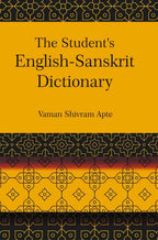 The Student's English-Sanskrit Dictionary - Gyan Books | Grocsy