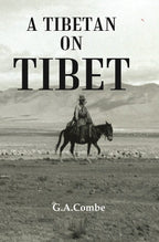 A Tibetan On Tibet - Gyan Books | Grocsy