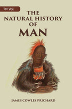 The Natural History of Man 1st - Gyan Books | Grocsy