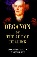 ORGANON OF THE ART OF HEALING - Gyan Books | Grocsy