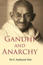 Gandhi and Anarchy - Gyan Books | Grocsy
