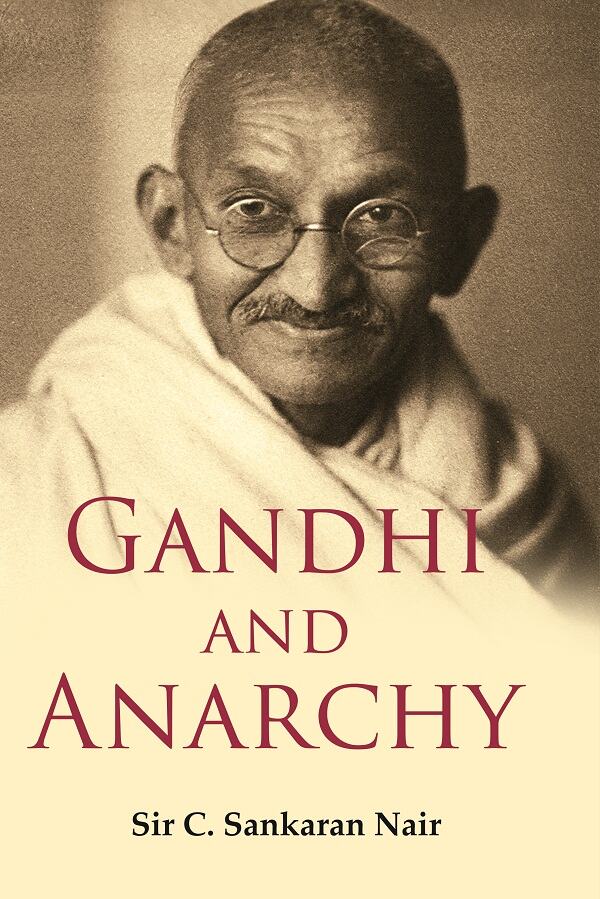 Gandhi and Anarchy - Gyan Books | Grocsy