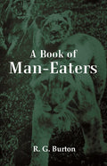 A Book of Man-Eaters - Gyan Books | Grocsy