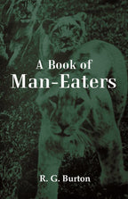 A Book of Man-Eaters - Gyan Books | Grocsy