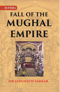 Fall of the Mughal Empire (1771-1788) 3rd - Gyan Books | Grocsy
