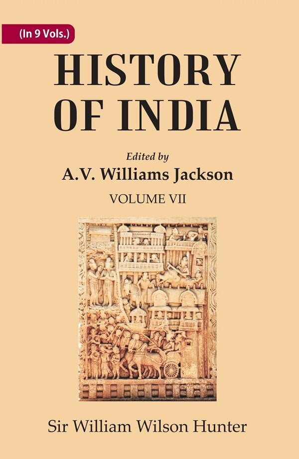History of India: The European struggle for Indian supremacy in the seventeenth century 7th - Gyan Books | Grocsy