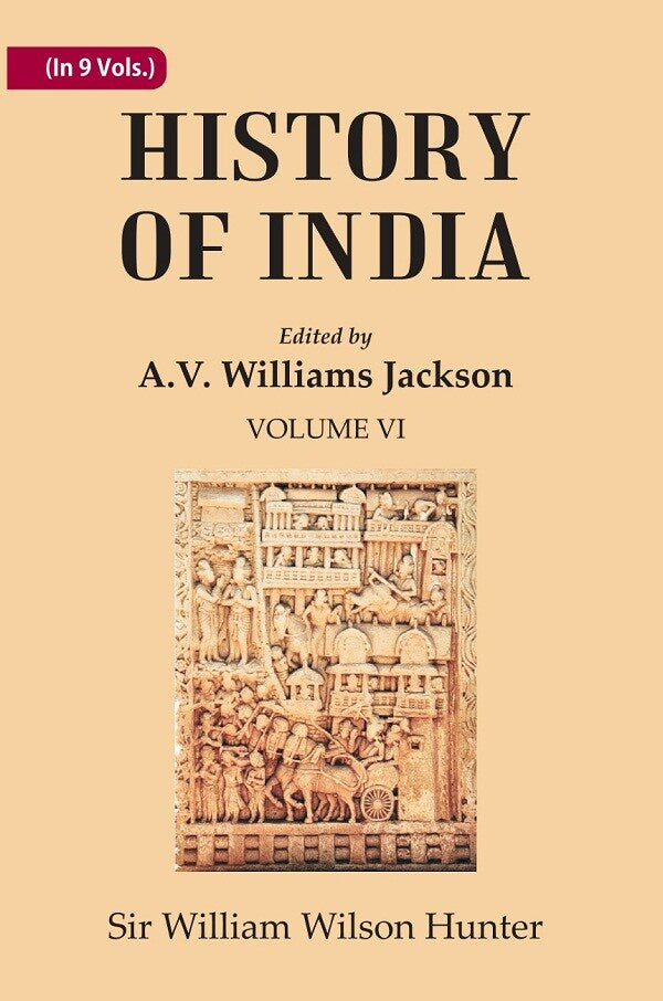 History of India: From the first European settlements to the founding of the English East India Company 6th - Gyan Books | Grocsy