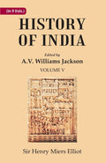 History of India: The Mohammedan period as described by its own historians 5th - Gyan Books | Grocsy