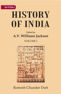 History of India: From the earliest times to the sixth century 1st - Gyan Books | Grocsy