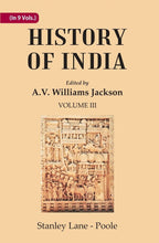 History of India: Mediaeval India from the Mohammedan conquest to the reign of Akbar the Great 3rd - Gyan Books | Grocsy