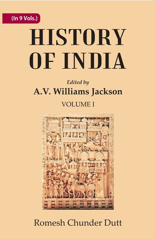 History of India: From the earliest times to the sixth century 1st - Gyan Books | Grocsy
