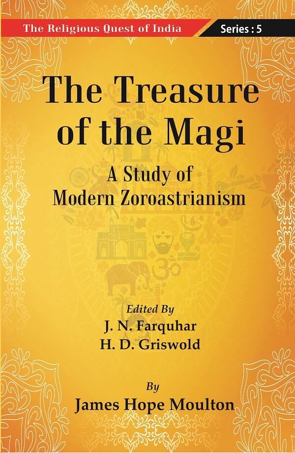 The Religious Quest of India : The Treasure of the Magi Series : 5 - Gyan Books | Grocsy