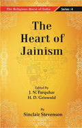 The Religious Quest of India : The Heart of Jainism Series : 4 - Gyan Books | Grocsy