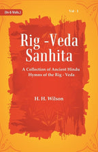 Rig -Veda - Sanhita : A Collection of Ancient Hindu Hymns of the Rig - Veda 1st - Gyan Books | Grocsy