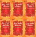 Rig -Veda - Sanhita : A Collection of Ancient Hindu Hymns of the Rig - Veda 6 Vols. Set - Gyan Books | Grocsy