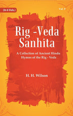 Rig -Veda - Sanhita : A Collection of Ancient Hindu Hymns of the Rig - Veda 5th - Gyan Books | Grocsy