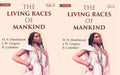The Living Races Of Mankind: A Popular Illustrated Account Of The Customs, Habits, Pursuits, 2 Vols. Set - Gyan Books | Grocsy