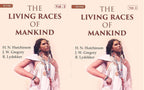 The Living Races Of Mankind: A Popular Illustrated Account Of The Customs, Habits, Pursuits, 2 Vols. Set - Gyan Books | Grocsy