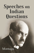 Speeches On Indian Questions - Gyan Books | Grocsy