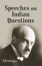 Speeches On Indian Questions - Gyan Books | Grocsy