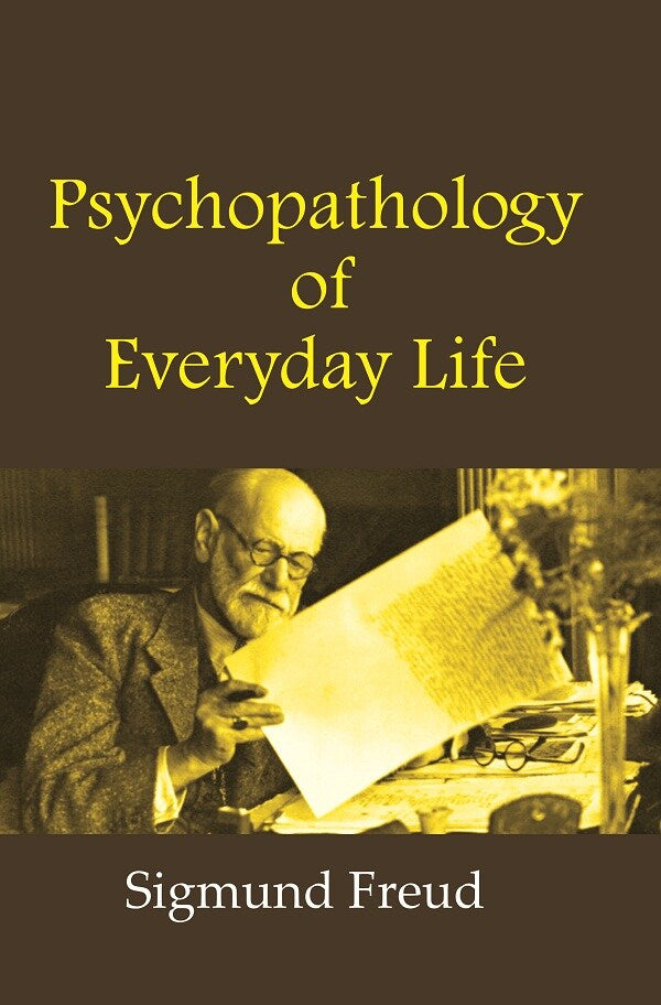 Psychopathology of Everyday Life - Gyan Books | Grocsy