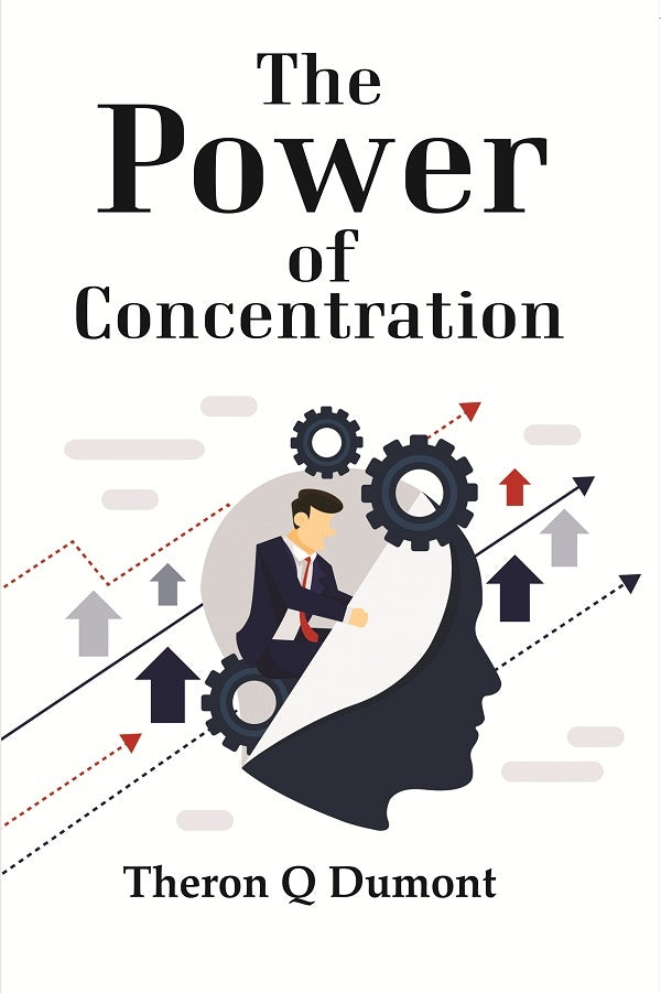 The Power of Concentration - Gyan Books | Grocsy
