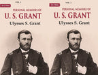 Personal Memoirs of U. S. Grant 2 Vols. Set - Gyan Books | Grocsy