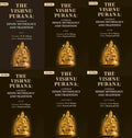 The Vishnu Purana: A System of Hindu Mythology and Tradition 5 Vols. Set - Gyan Books | Grocsy