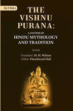 The Vishnu Purana: A System of Hindu Mythology and Tradition 2nd - Gyan Books | Grocsy