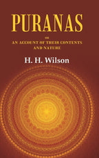 Puranas or an account of their Contents and Nature - Gyan Books | Grocsy