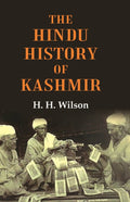 The Hindu History of Kashmir - Gyan Books | Grocsy