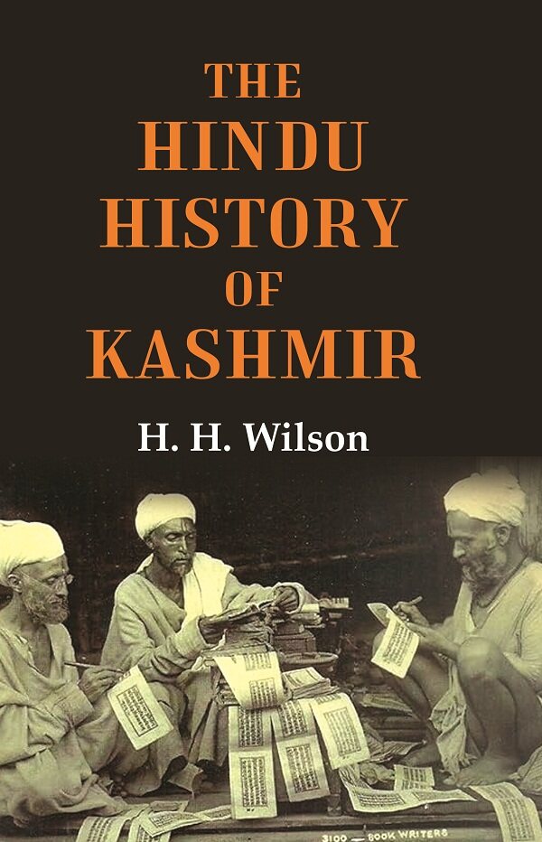 The Hindu History of Kashmir - Gyan Books | Grocsy